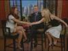 Lindsay Lohan Live With Regis and Kelly on 12.09.04 (556)